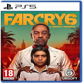 Sony PS5, Farcry 6 PAL, PlayStation 5